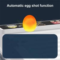 220V 24/36 Huevos Incubadora Brooder Pájaro Codorniz Pollito Huevos Granja Incubadora Automática Granja Herramientas Incubación Aves Turner - details 2