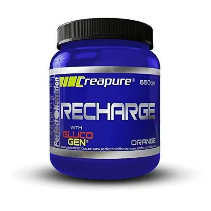 Recharge Creapure 650 Gr de la marca Perfect Nutrition - 1
