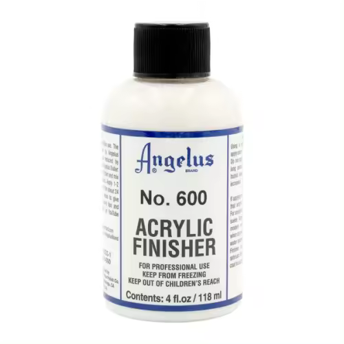 Angelus BARNIZ ANGELUS ACRYLIC FINISHER ACABADO ORIGINAL 118 ML - 1