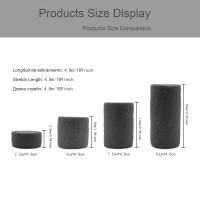 Cinta Elástica Autoadhesiva De Colores Para Deporte 4.8m Para Soporte De Rodilla Muñeca Tobillo Mano Y Hombro - details 3