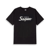 Grimey Camiseta Sweet Science The Looted Black - details 1