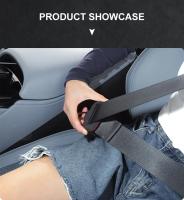 Protector De Cinturón De Seguridad Para Coche Cubierta De Cuero Para Hebilla De Asiento Delantero Y Trasero Accesorio Automotriz - details 6
