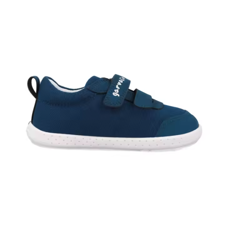 Shoes Primeros Pasos marca Garvalin para niño en color azul - 1
