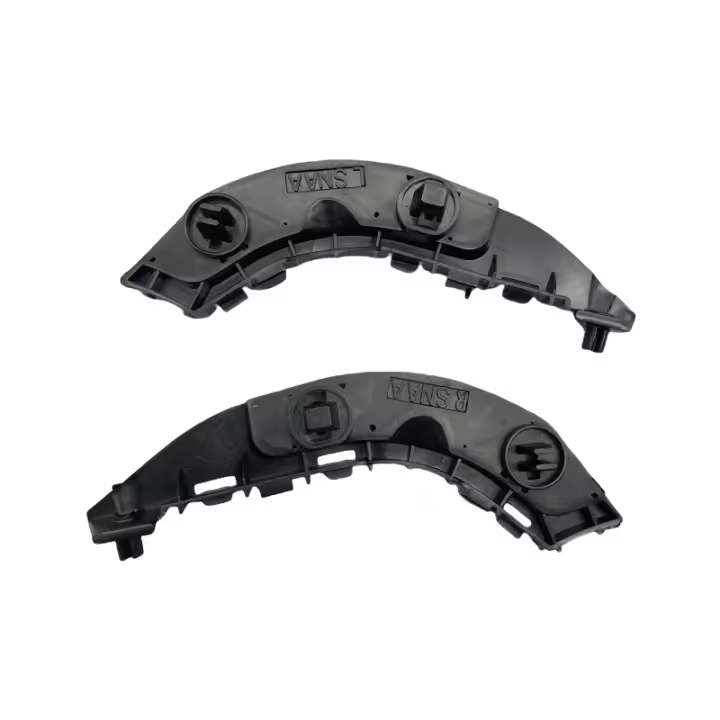 Parachoques Delantero Honda Civic 2006-2011 Pieza Original 71198-SNA-A02 71193-SNA-A02 Material Plástico Para Automóvil - 1