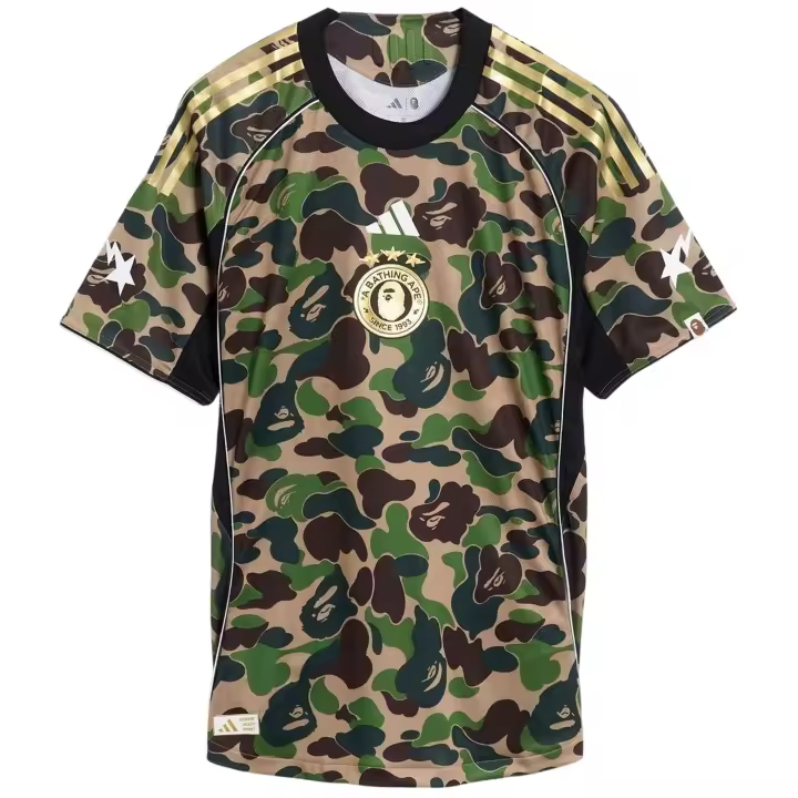 Camiseta De Manga Corta Adidas modelo KB2202 para Hombre en color Verde - 1