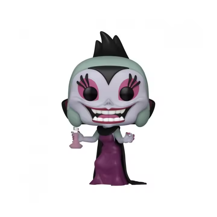 Funko POP! Vinyl Disney - Yzma - Juguete para Niños y Adultos - Fans - Diversidad de Personajes y Temáticas - 1