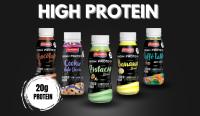 Pack 5 Bebidas Alta en Proteína - High Protein  250ml  Varios Sabores  Alto en Proteínas  Bajo en Calorías  Ideal para Recuperación Muscular  EHRMANN - details 3