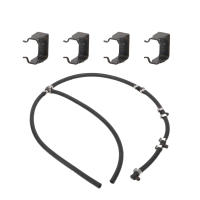 Tubo De Retorno Para Inyector De Combustible Diesel Adecuado Para Vauxhall Opel Astra Corsa Meriva Pieza De Repuesto De Automóvil - details 6