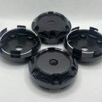 Juego De 4 Cubiertas De Eje Para Ruedas De Coche 68mm Adecuado Para 45mm Logo No Logo Capa De Hub En Cromo Y Plástico ABS Piezas De Ruedas De Vehículo - details 6