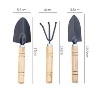Juego De 3 Herramientas Para Jardín De Plantas En Maceta Incluye Tijeras Y Pinzas Para Semillas Y Enraizamiento Floricultura Y Jardinaje - details 4