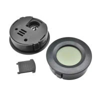 Mini Termómetro Digital Higrómetro 6~10PCS Rango De Medición -50~ +70°C Para Nevera Y Congelador Sensor De Temperatura Y Humedad Detector - details 7