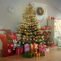 Luces De Fairy LED Con Control Remoto Para Arbol De Navidad Fiestas Vivero Exterior Instalación Self-Contained Bola De Luz - details 9