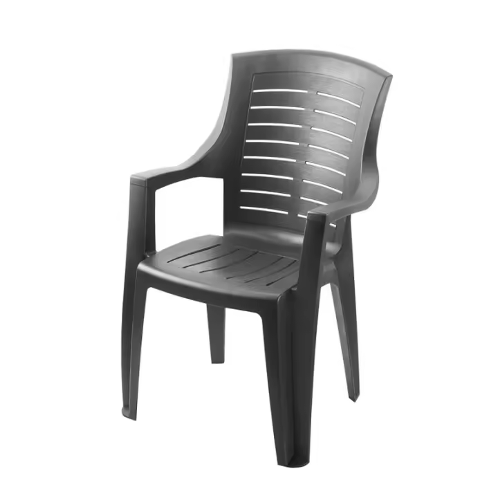 Silla "talia" color antracita tal050an progarden 8009271871519 75294 PROGARDEN - 1