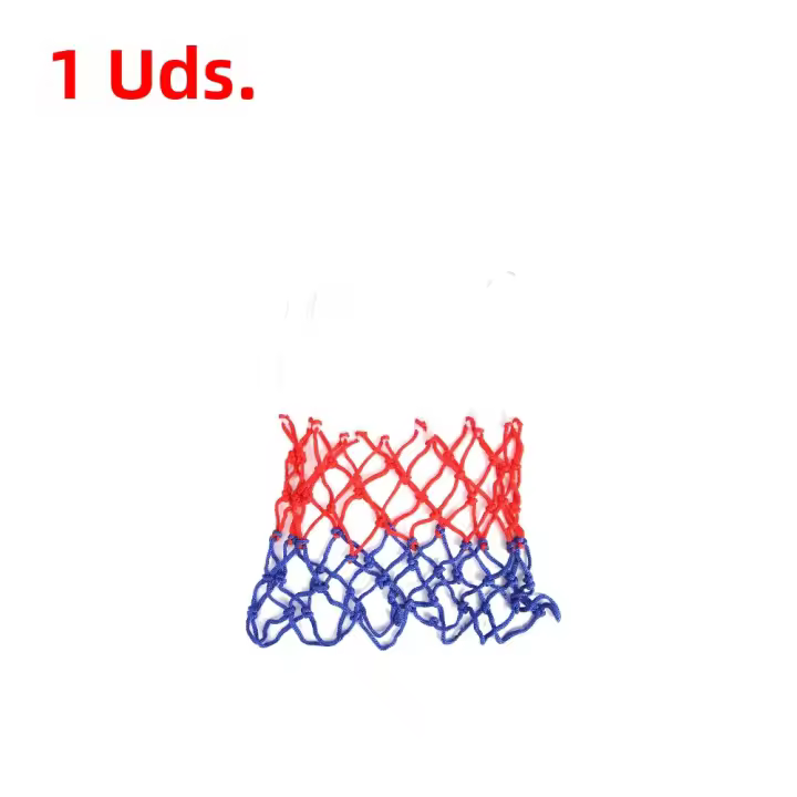 Juego De Anillo De Baloncesto Para Niños Red De Baloncesto Tri-Color Adecuado Para Todas Las Estaciones Mini Set De Anillo De Baloncesto - 1