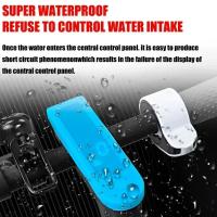 Funda Protectora Impermeable Para Pantalla De Xiaomi M365 1S pro pro 2 MI 3 Patinete Eléctrico Cubierta De Silicona Para Panel De Pantalla - details 12