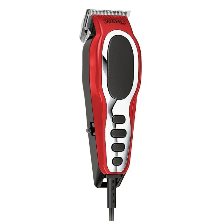 Cortapelos wahl close cut pro/ con cable/ 12 accesorios - 1