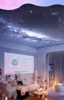Proyector De Estrellas Y Altavoz Bluetooth 12 En 1 Rotación 360° Lámpara De Noche Para Decoración De Habitaciones Regalo Para Niños - details 4