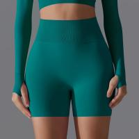 SSITO Ropa Corte de Gimnasio para Mujer, pantalones cortos de Impacto, Mallas de Gimnasio para Mujer, medias Deportativas para Corver, ropa de Yoga, Pantones cortos de entrenamiento - details 17