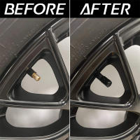 4Pcs Aluminio Cerraduras De Válvula De Neumáticos Para Coche Moto Camión Bicicleta Anti-polvo Resistente Al Agua Accesorios De Automóvil - details 3