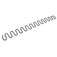 1PC 55CM Reemplazo De Resorte Para Sofá Silla Con Clip Accesorios De Muebles Material De Acero Forma Ondulada Para Carpintería - details 2