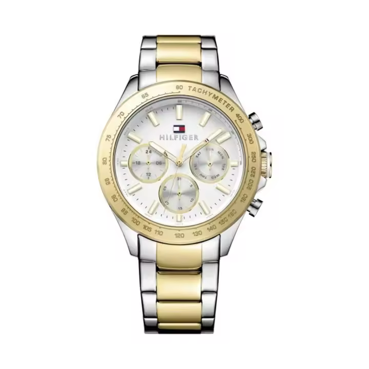 Reloj de Hombre Cuarzo Tommy Hilfiger 1791226 Carátula 44MM , Con Caja Original - 1