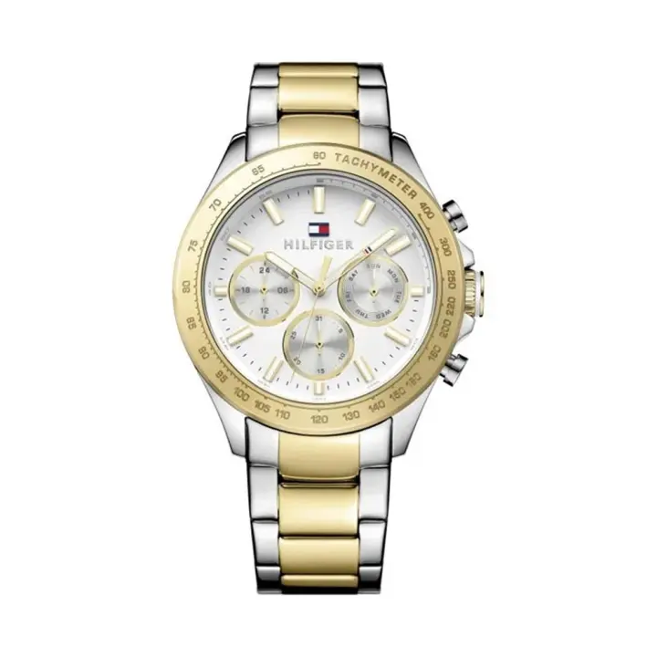 Reloj de Hombre Cuarzo Tommy Hilfiger 1791226 Carátula 44MM , Con Caja Original - 1