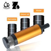Bomba De Combustible Eléctrica Para Coche 12V 12L/min Con Interruptor Herramientas De Bomba De Aceite Para Barco Marina Remolque Camión Accesorios De Acero Inoxidable Universal - details 3
