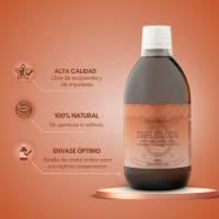 DIOXNATUR® Cobre Coloidal 500ml - Solución Líquida 20 ppm - 99,99% Cobre Puro - details 1