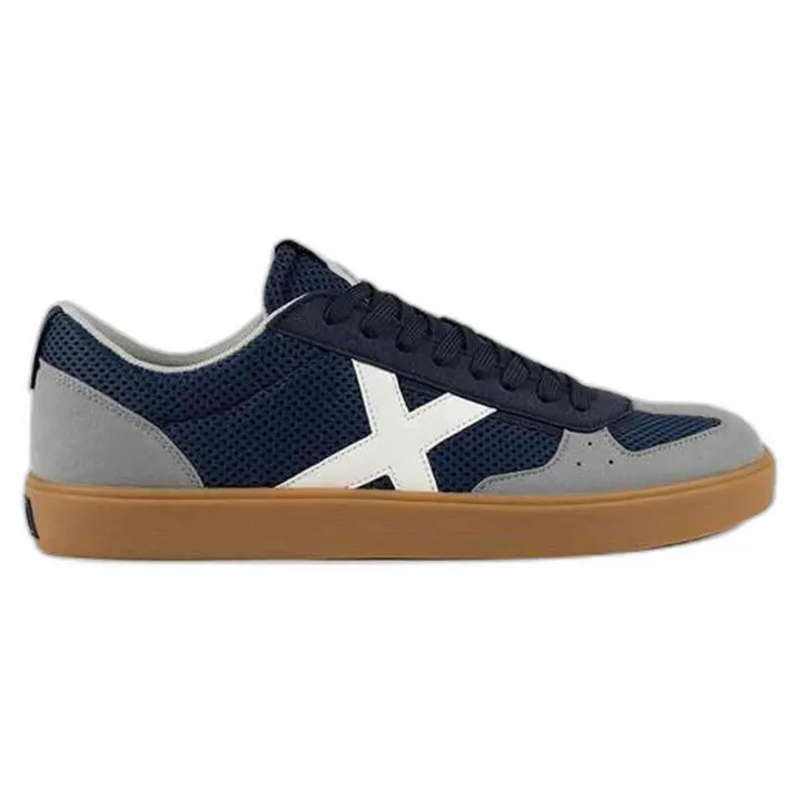 Sneakers marca Munich modelo 4046040 para unisex en color azul - 1