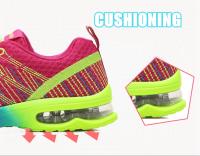 Zapatos Deportivos Para Mujer Calzado De Correr De Alta Calidad Transpirables Y Antideslizantes Para Caminar Y Deporte - details 11
