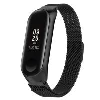 Correa De Lujo Milanés Para Xiaomi Mi Band 3/4/5/6 Pulsera De Acero Inoxidable Magnética Compatible Con Mi Band 5 6 4 3 - details 8