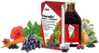Suplemento de Hierro Líquido Salus - Floradix 500 ml - Reduce Cansancio y Fatiga - Contiene Hierro Orgánico y Vitaminas B2, B6, B12 y C - Combate Anemia - Suplementos Vitamínicos - details 0