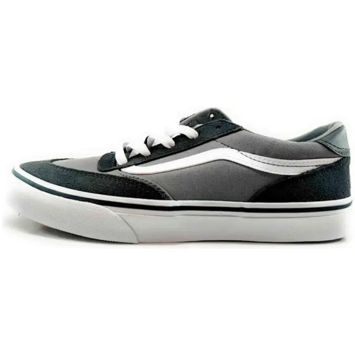 Zapatillas Multideporte (Walking Y Training) marca Vans modelo Vn000D821O71 para junior en color negro - 1