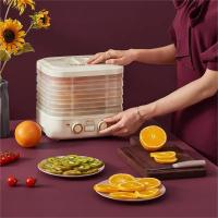 Intelligent Fruit Dryer Long Lasting Thermostatic Food Dehydrator Fruit Vegetable Meat Dehydrated Pet Snack Drying Machine - details 5