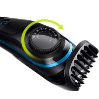 Braun BT3240 Recortadora de Barba y Cortapelos para Hombre, 39 Ajustes de Longitud, Color Negro y Azul - details 1