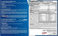 Amix Nutrition proteinas WHEY-PRO FUSION SABOR CHOCOLATE 1KG + BARRITA PROTEICA REGALO - Proteína de alta calidad para la masa muscular libre de grasa, absorción óptima y excelente sabor - details 2