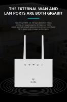 Wireless Router 4G/5G with SIM Card Slot,R311pro,300Mbps - details 1