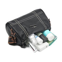 Bolso Bandolera De Cuero Genuino De Color Sólido De Alta Calidad Para Mujer 2023 Bolso De Mano De Mujer Estilo Tote Fashion - details 19