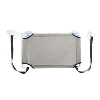 Cama De Gato Colgante Para Ventana Hamaca Solar Asiento Doble De Túnel Con Adhesivo En La Pared Sofá Para Gatos Tamaño 51x31cm - details 11