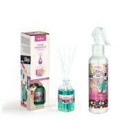 LOTE Ambientador mikado y Ambientador spray FASHION SHOP "Prady" - details 0