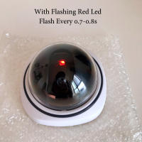 Nueva Cámara De Simulación Creativa Con LED Rojo Y Luz LED Blanco Falso Domestico CCTV Seguridad Sistema De Alarma Poder a Través De 2 AAA Batería - details 2