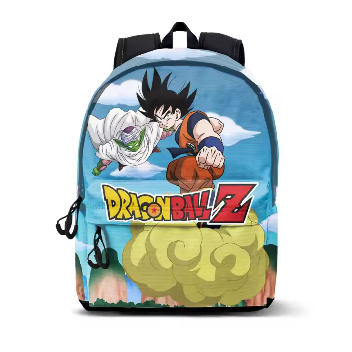 Mochila Pequeña HS FAN Dragon Ball Goku Piccolo 25 x15 x35 cm (Karactermania 8420) - 1