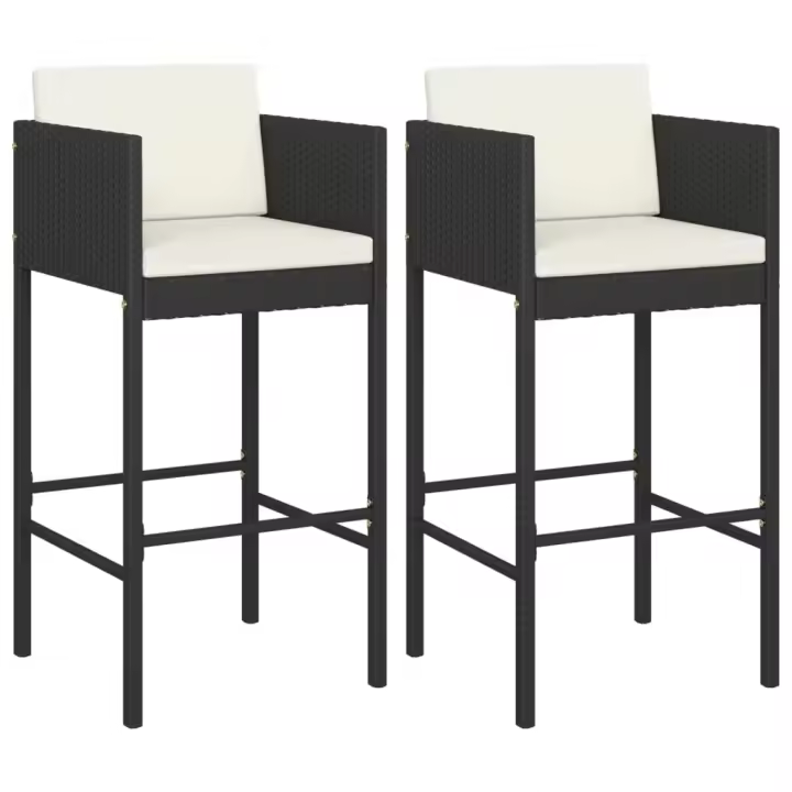 Taburetes de Cocina with coins 2 UDS - 1