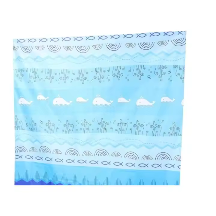 Esterilla de picnic decorativo y duradera para la Playa y el camping. - 1
