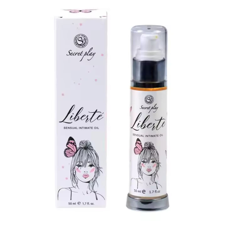 Aceite Íntimo Liberté - 1