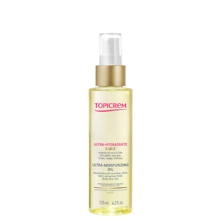 Topicrem Um Oil 125 Ml - 1