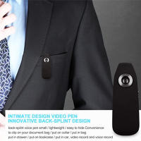 Cámara Mini HD Portátil Micro Camcorder De Bolsillo Con Detección De Movimiento Para Deportes Al Aire Libre Entrevistas Clase Reunión 560mAh 16:9 - details 1