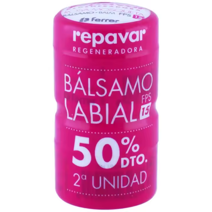 Repavar Regeneradora Bálsamo 50% 2U 24 U - 1