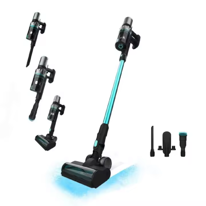 Cecotec Aspirador vertical BLDC Conga Rockstar 2500 Thunder Powerhead - 1