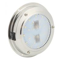 Luz De Domo LED Para Barco IP65 Impermeable Con Enchufe DC12-24V Luz De Compa\u00f1ero Marítimo En Acero Inoxidable 316 Para RV - details 8